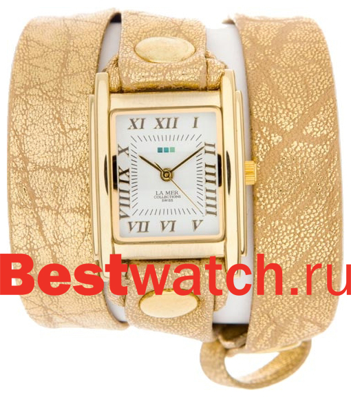 Часы La Mer На длинном ремешке LMSW2011